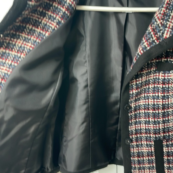 Halogen cropped jacket - Picture 6 of 7